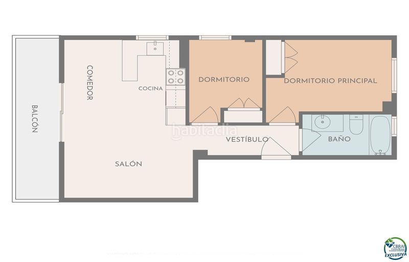 Foto 7269aad9-c102-476d-934a-63cdac802a2f. Apartament a Santa Margarida Roses