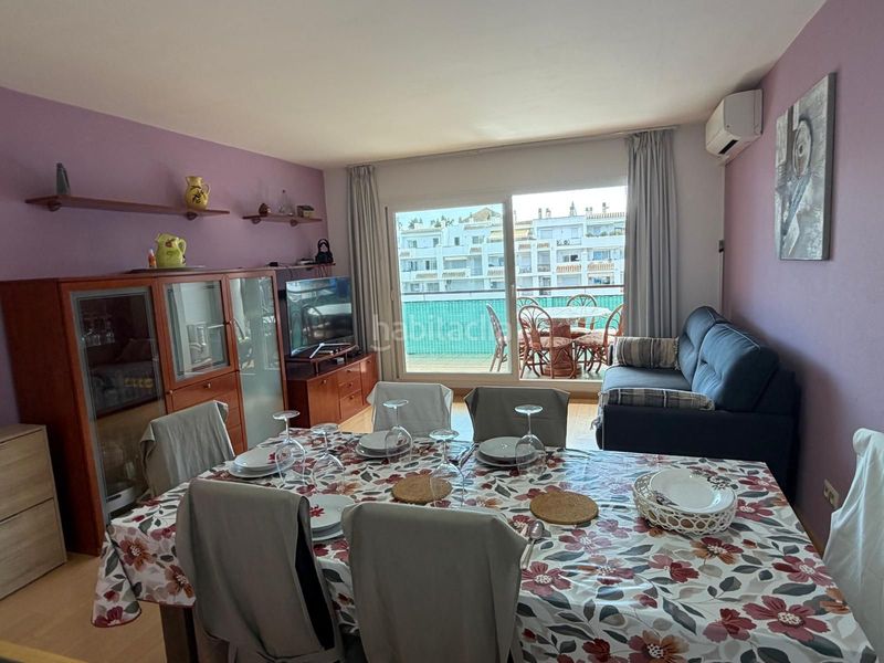 Foto 8de39b4c-d72f-4a09-be0d-c16a12202341. Apartament amb calefacció piscina a Santa Margarida Roses