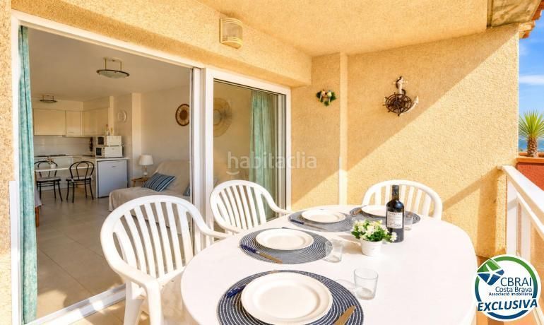 Foto 87532297-6098-406e-82a4-c759f6fbe788. Apartament a Puig Rom-Canyelles-Almadrava Roses