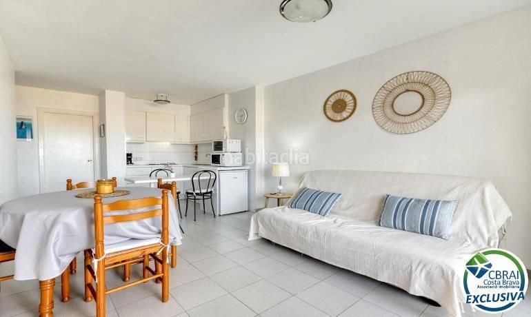 Foto fef3cd7f-f13c-4692-9b10-dcca8aa0b3d0. Apartament a Puig Rom-Canyelles-Almadrava Roses