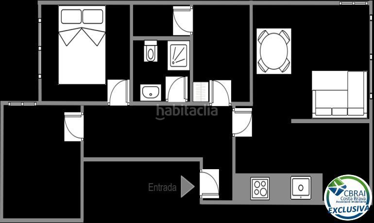 Foto 49acf880-6306-4a93-b26d-77075872a9bf. Apartament a Centre Roses