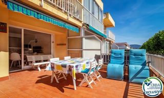 Estudi  Sant mori. Precioso estudio reformado con gran terraza de 23m en el centro