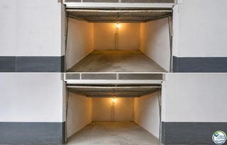 Parking voiture à Bellavista 4. Garaje cerrado con trastero de 23m2 en el centro de torroella de