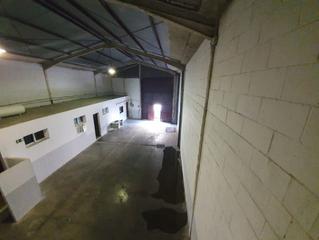 Nau industrial a Puertas del sur - Guadabajaque. Jerez de la fronteranave