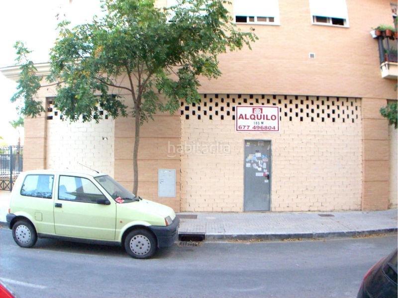 Foto 83b6e4bb-fb0b-4b11-adde-53e9bf10f260. Lloguer local comercial a hermano eugenio a Chapín - Campus Universitario - Navinco Jerez de la Frontera