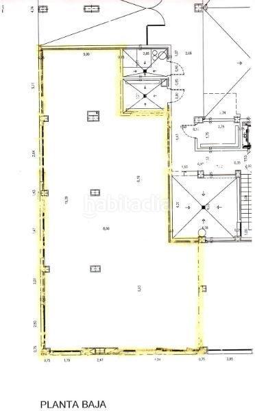 Foto d949ea1f-82d1-4498-958a-137952073d66. Lloguer local comercial a hermano eugenio a Chapín - Campus Universitario - Navinco Jerez de la Frontera