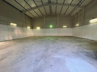 Nau industrial en Picadue�as. Jerez de la fronteranave