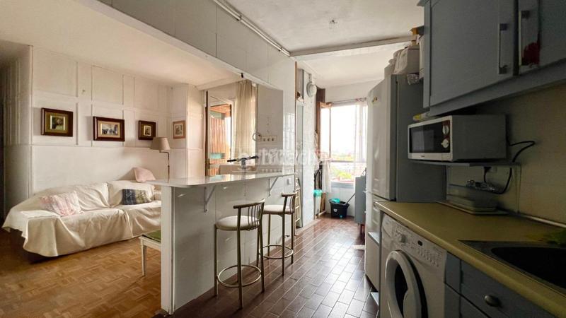 Foto 773f375a-fe30-4007-ac12-069bbb64f908. Appartamento con riscaldamento parcheggio in Media Legua Madrid