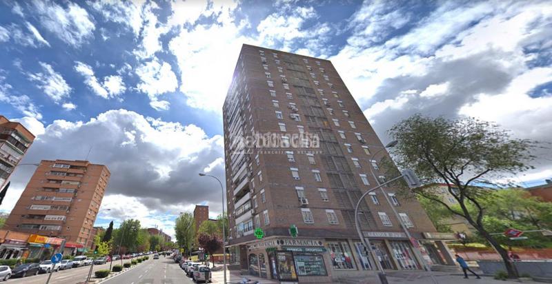 Foto 8f66378f-1b5e-41b9-b8da-0e8d5679c839. Appartement avec chauffage dans Media Legua Madrid
