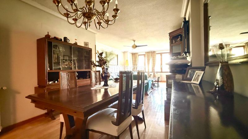 Foto 9a7275a4-c35d-495c-84d3-e0a209b2c379. Pis amb calefacció a Media Legua Madrid