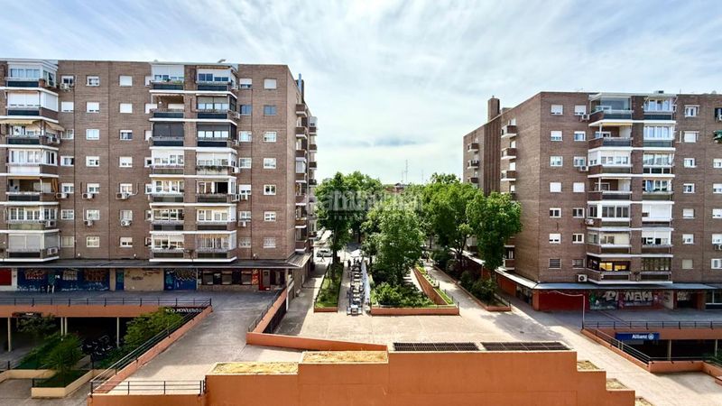 Foto a234af19-b2bd-44e3-8fcc-9c19a8d0bb54. Pis amb calefacció a Marroquina Madrid