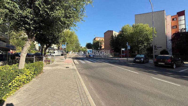 Foto 4b6a4e33-88e2-4ee1-932b-d6792ccdeab4. Pis amb calefacció a Media Legua Madrid