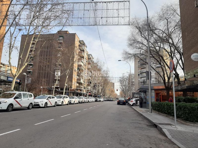Foto 7864fd61-1135-40a6-9890-10560cb782eb. Pis amb calefacció a Marroquina Madrid