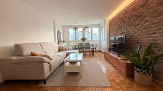 Etagenwohnung in Media Legua. Piso en venta en madrid