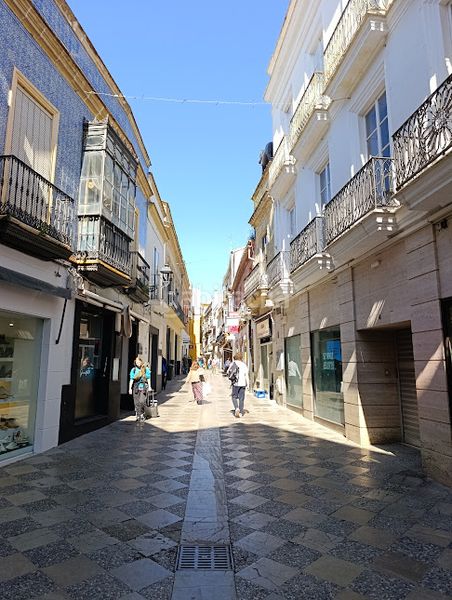 Foto 1a0c6077-491f-4f9b-a5b6-e5b755dbdc21. Local comercial a Centro Jerez de la Frontera