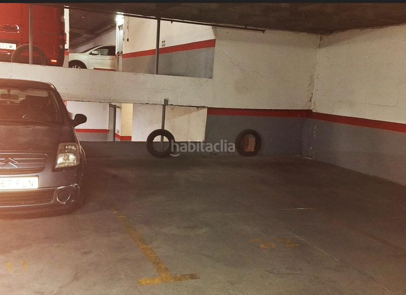 Foto 0ba11c39-88ba-4a2b-b051-1ba2d4b4e564. Alquiler parking coche en calle olímpico francisco fernández ochoa 18 en Alcorcón