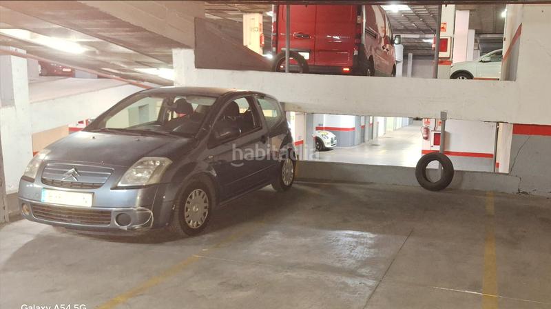 Foto 57c407bd-d038-4d49-a191-954e72f21603. Alquiler parking coche en calle olímpico francisco fernández ochoa 18 en Alcorcón