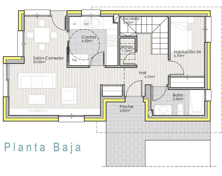 Foto 9c7bb2e7-2189-493c-a35c-920742f367d0. Chalet en calle virgen de las angustias 5 chalets obra nueva en Móstoles