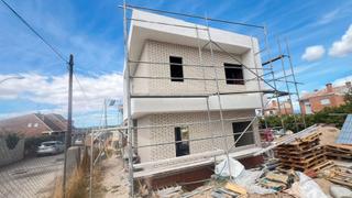 Xalet  Calle virgen de las angustias 5. Chalets obra nueva