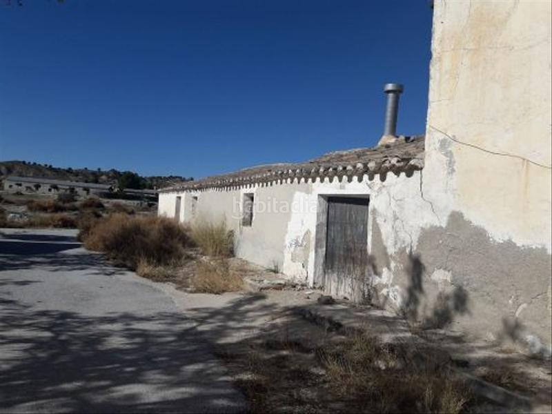 Foto 1faa772d-9c86-4e43-b5e2-c8161f5be572. Fondo rustico in plaza constitucion 18 in Cortes de Baza