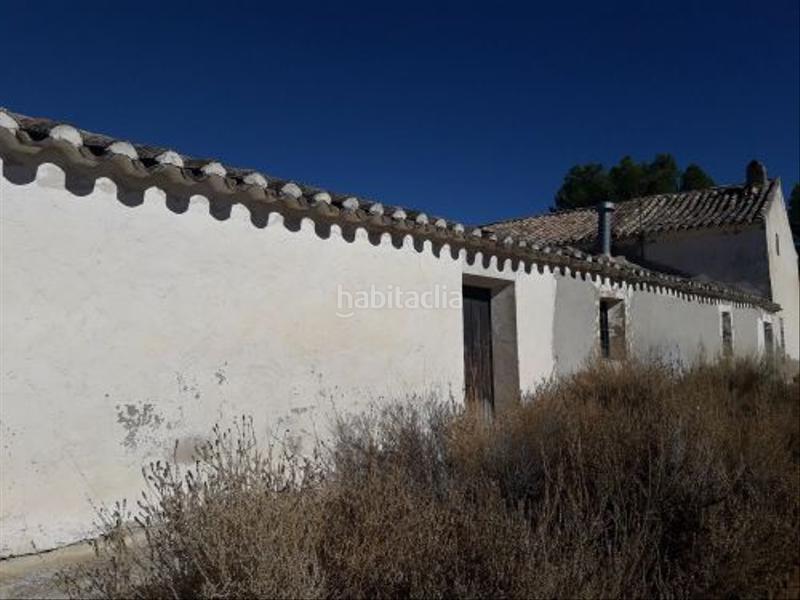 Foto a5b741e3-3f3c-4be8-a50d-677b842ae162. Fondo rustico in plaza constitucion 18 in Cortes de Baza