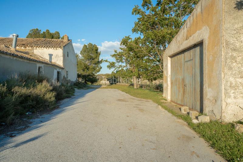 Foto dfe99639-881b-4bd9-9c38-6f2885ad0664. Fondo rustico in plaza constitucion 18 in Cortes de Baza