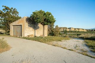 Rural plot in Plaza constitucion 18