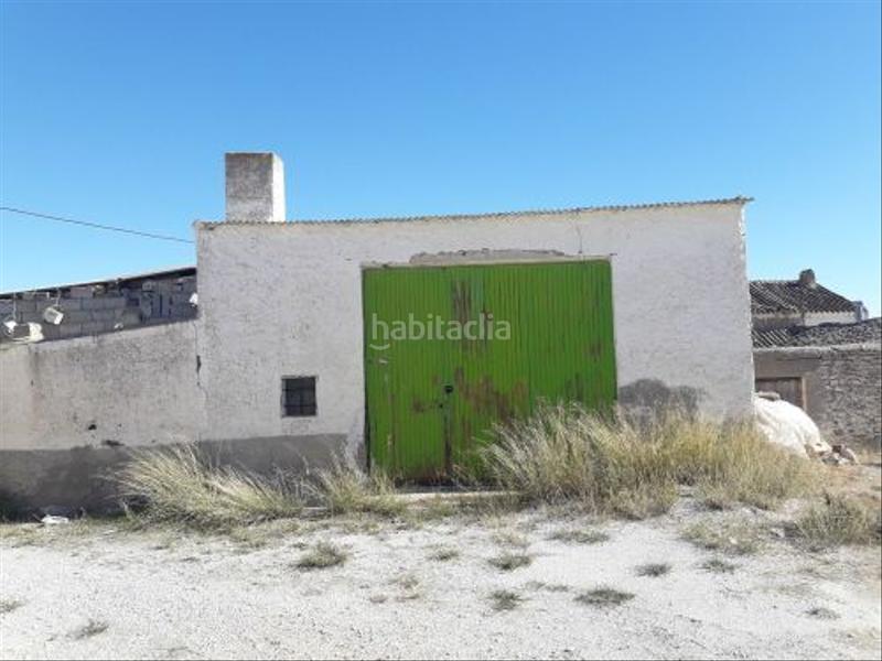 Foto 0cc633e8-e08d-43a2-afc2-4bcf7364966c. Finca rústica en plaza constitucion 18 en Cortes de Baza