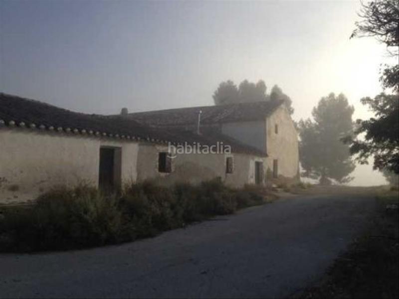 Foto 0e67479a-3f05-48d7-a91b-5be141fafa43. Finca rústica en plaza constitucion 18 en Cortes de Baza