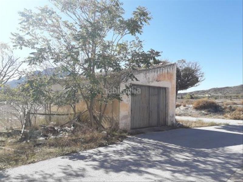 Foto b58d38d1-92ff-4dac-9c99-c16926d6ff11. Finca rústica en plaza constitucion 18 en Cortes de Baza