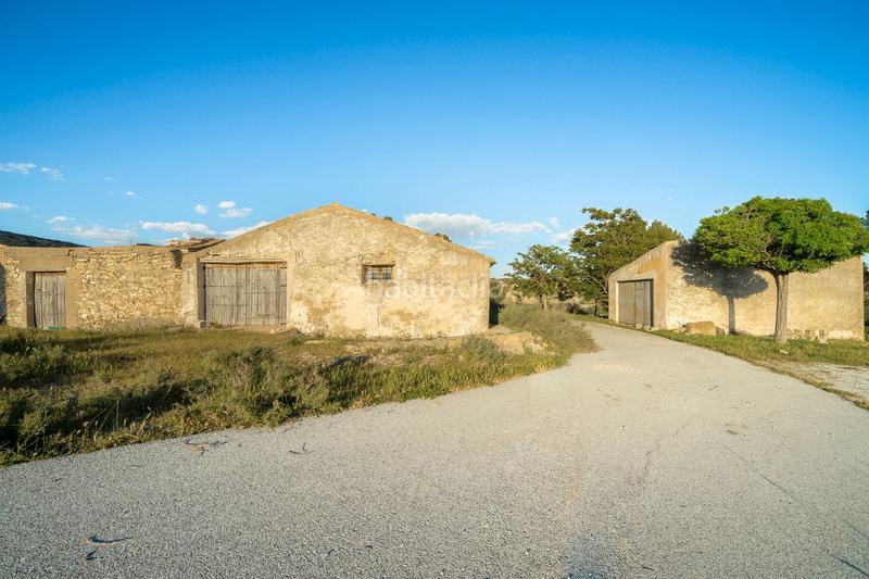 Foto c8553156-8046-4279-b86d-227498478aaa. Finca rústica en plaza constitucion 18 en Cortes de Baza