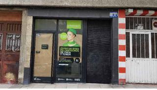 Business premise in Rúa Rafael Dieste 6
