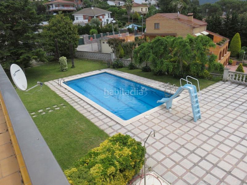 Foto f52d0106-f0eb-4d34-b4b6-2e39ae7fec65. Casa amb aparcament piscina a Vilanova del Vallès