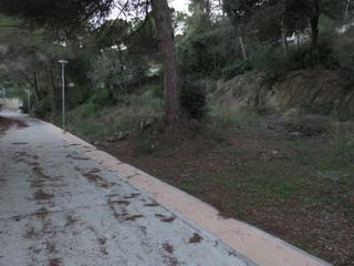 Terreny residencial  Avinguda de can corbera