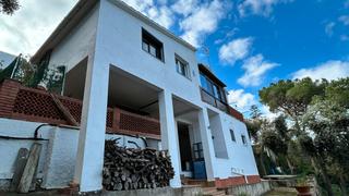 Haus in Vilanova del Vallès. Casa acogedora con vistas panorámicas al valles