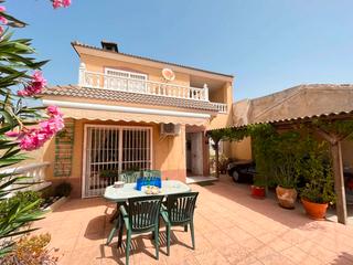 Chalet en San Miguel de Salinas