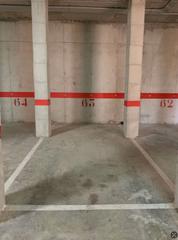 Parking voiture à Zeniamar - Horizonte - La Campana