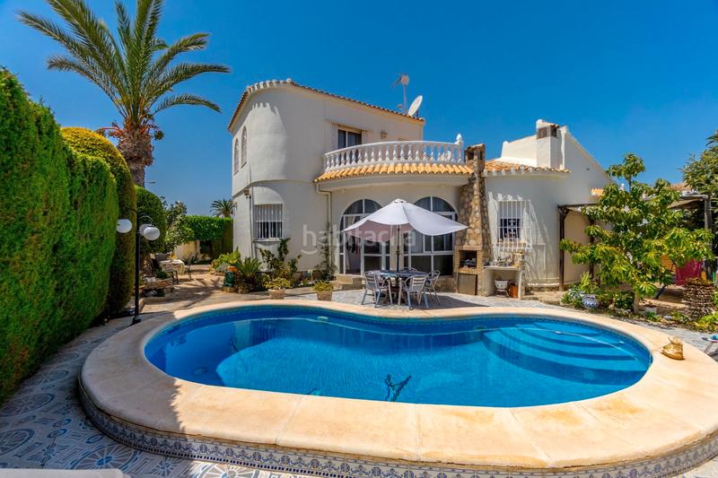 Foto eec84899-31c9-4b58-876d-651426bd41b5. Chalet mit heizung pool in La Florida Orihuela