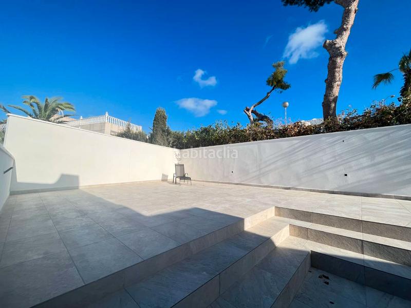 Foto cf6061da-815f-4bad-812a-b13dbcb3e163. Chalet with heating pool in Los Balcones y los Altos Orihuela