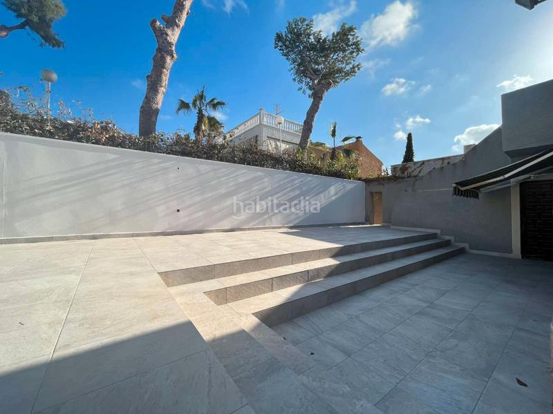 Foto e8e5933f-08df-4e60-b4fd-ab2940a2ba7b. Chalet with heating pool in Los Balcones y los Altos Orihuela