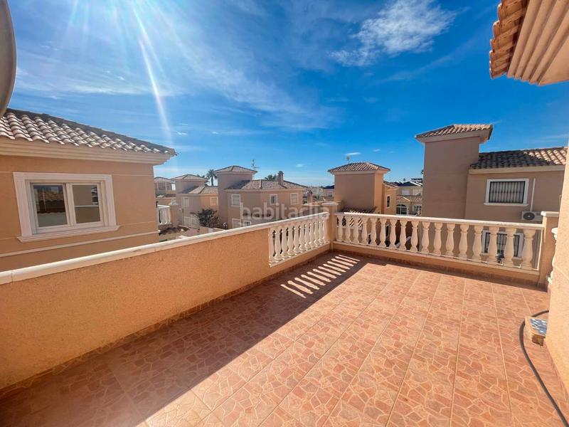 Foto 350a9881-510f-44f3-b41a-721191a1a97d. Chalet con riscaldamento parcheggio piscina in Los Balcones y los Altos Orihuela