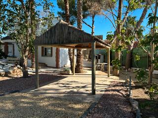 Chalet in Desamparados - Hurchillo - Torremendo