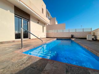Chalet in San Miguel de Salinas