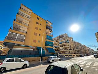 Apartamento en Los Europeos