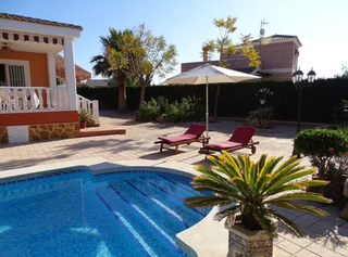 Chalet en Valle del Sol