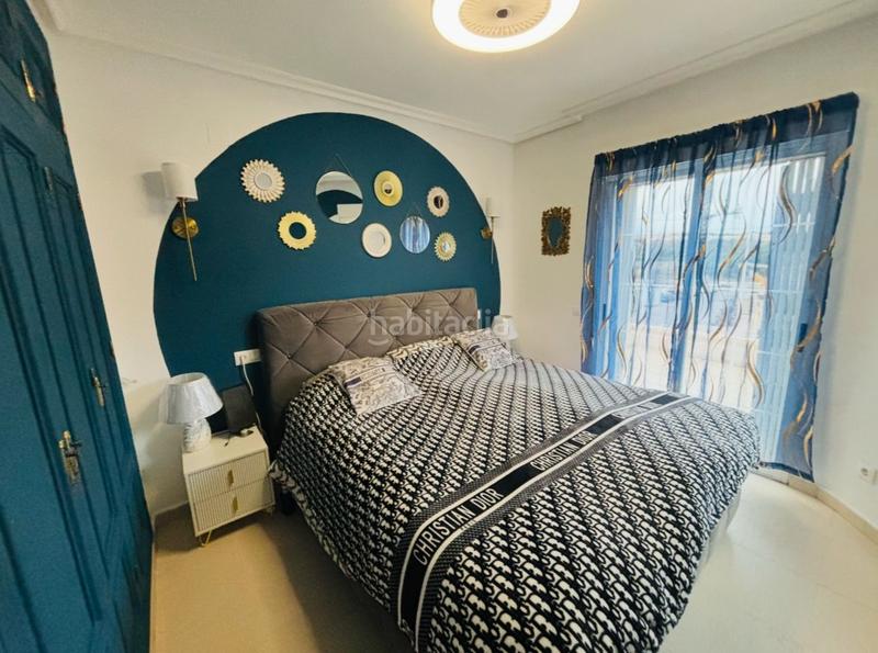 Foto 7215180f-21fd-4e89-9ccc-038c12d1a54d. Duplex with heating parking pool in La Florida Orihuela