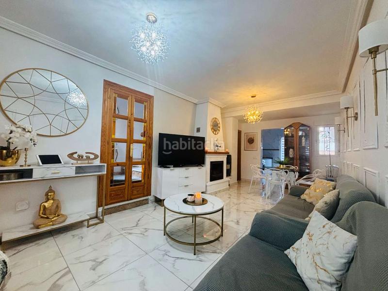 Foto 76915aa0-561b-4768-9b9e-e144bb85ea55. Duplex with heating parking pool in La Florida Orihuela