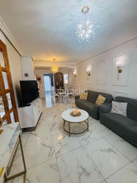 Foto cea07f3c-ef4f-4afc-94ef-3fb19b7713ee. Duplex with heating parking pool in La Florida Orihuela