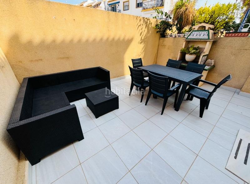 Foto fe38e3f1-4334-4fbc-bd7b-bd09735911b2. Duplex with heating parking pool in La Florida Orihuela
