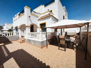 Zweistöckige Wohnung in Orihuela Ciudad